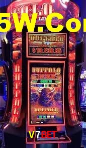 Experiência VIP V7Bet