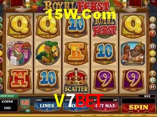 Jogos de Slot V7Bet