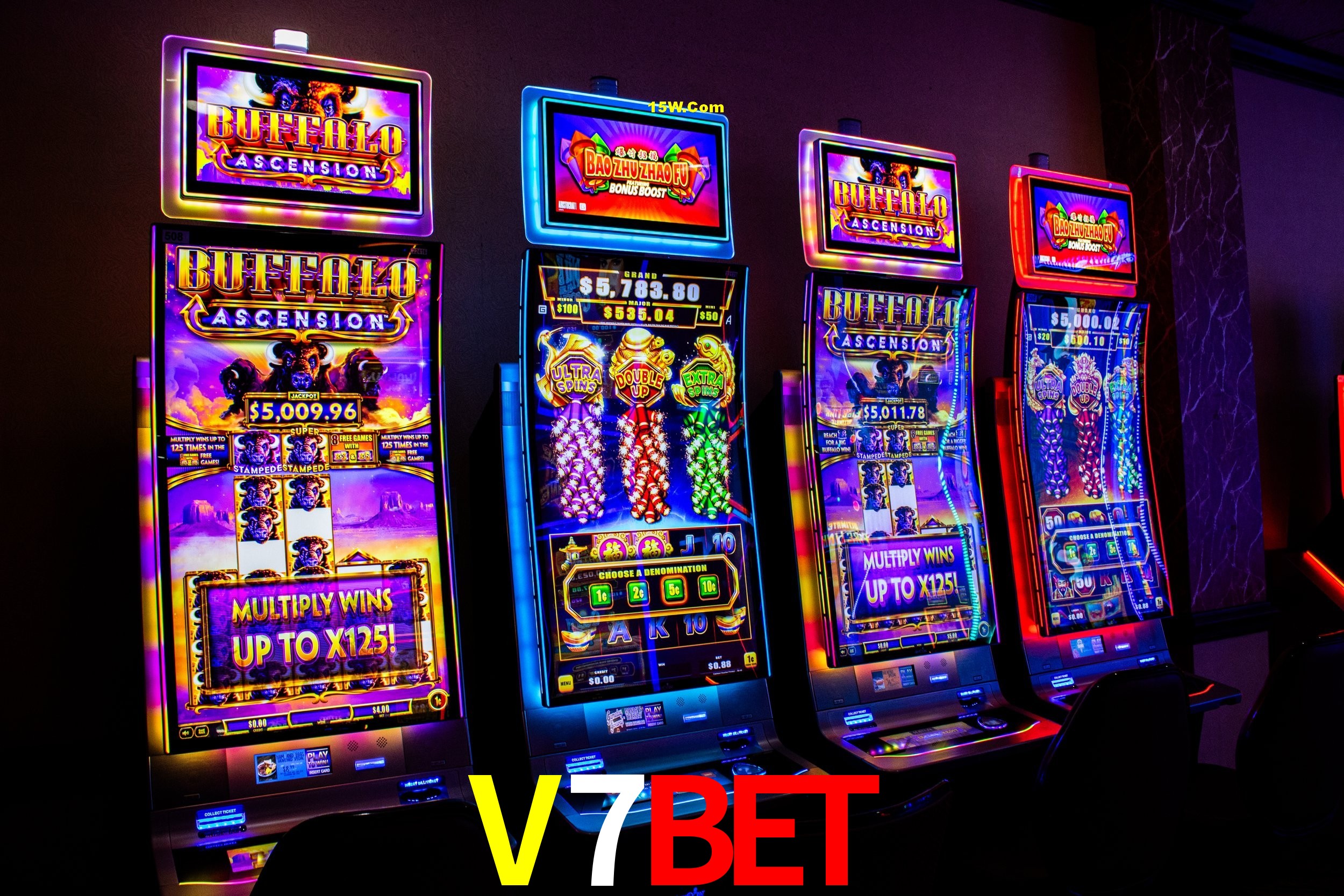 APP oficial da V7Bet para mobile