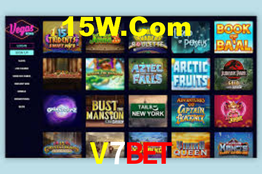 Welcome Bonus V7Bet
